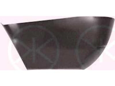 Quarter Panel, Corner Panel, Left Rear