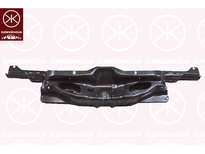 Radiator Support, Lock Panel