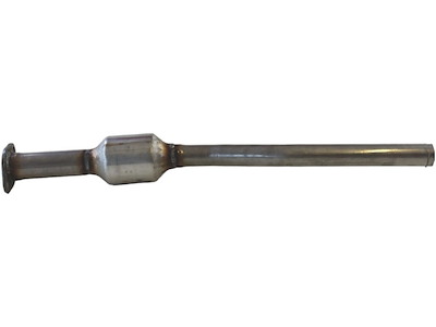 Catalytic Converter, with mounting parts, Emission Standard: Euro 1, Emission Standard: Euro 2