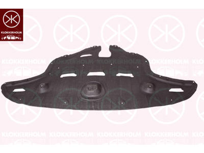 Engine Cover, Lower