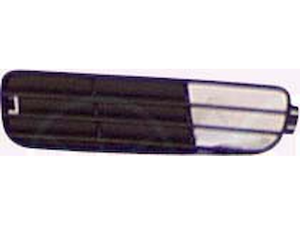 Õhuvõre, põrkeraud, ees vasakul, välimine osa