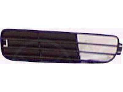 Kratka wentylacyjna, zderzak, z przodu z lewej, Czesc zewnetrzna