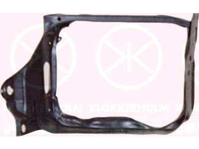 Headlight Base, Left