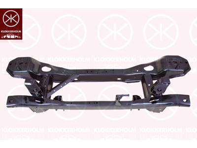 Axle Beam, with bush, Rear Axle
