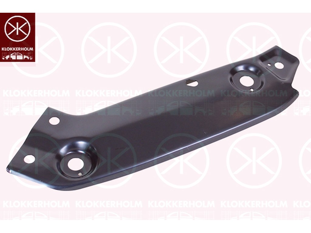 Huvudstrålkastare, fot, vänster fram