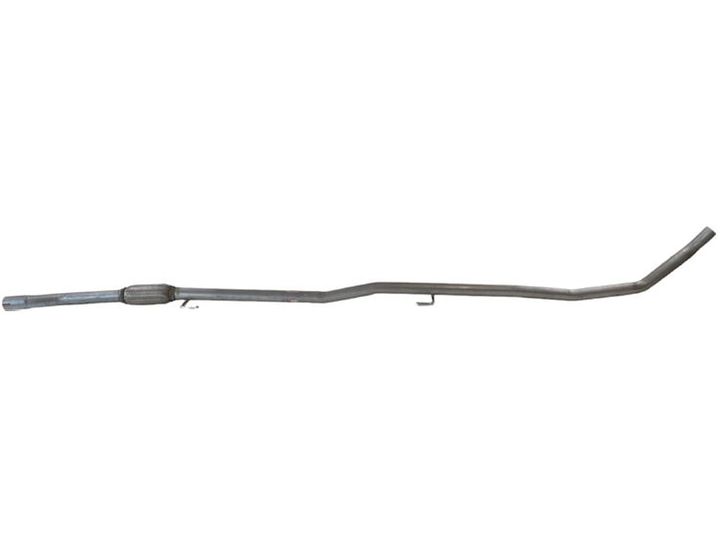 Exhaust Pipe, See accessories list for additionally required parts:  