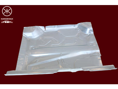 Body Floor, Repair Panel, Left, Rear Section