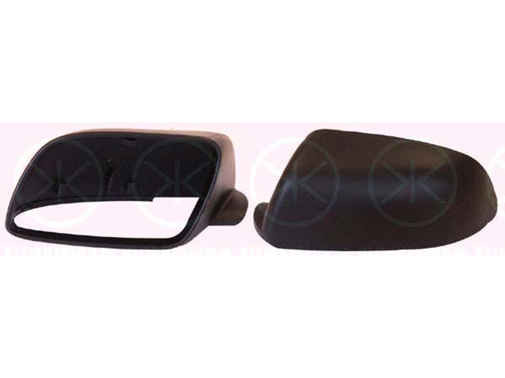 Housing, exterior mirror, Left