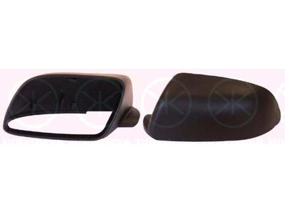 Housing, exterior mirror, Left