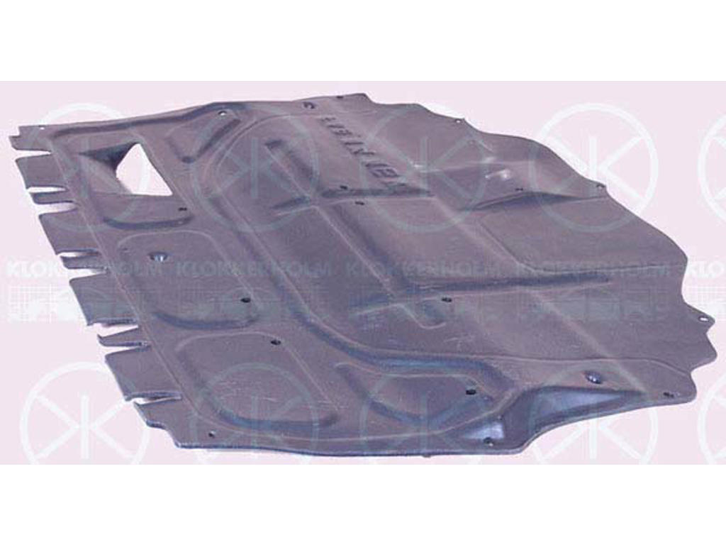 Engine Cover, Lower