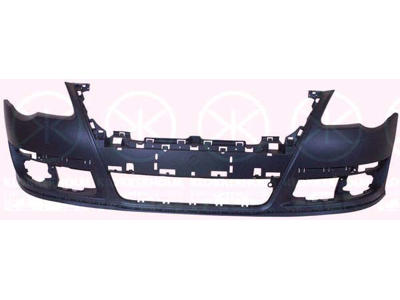 Bumper, w/primer, Front