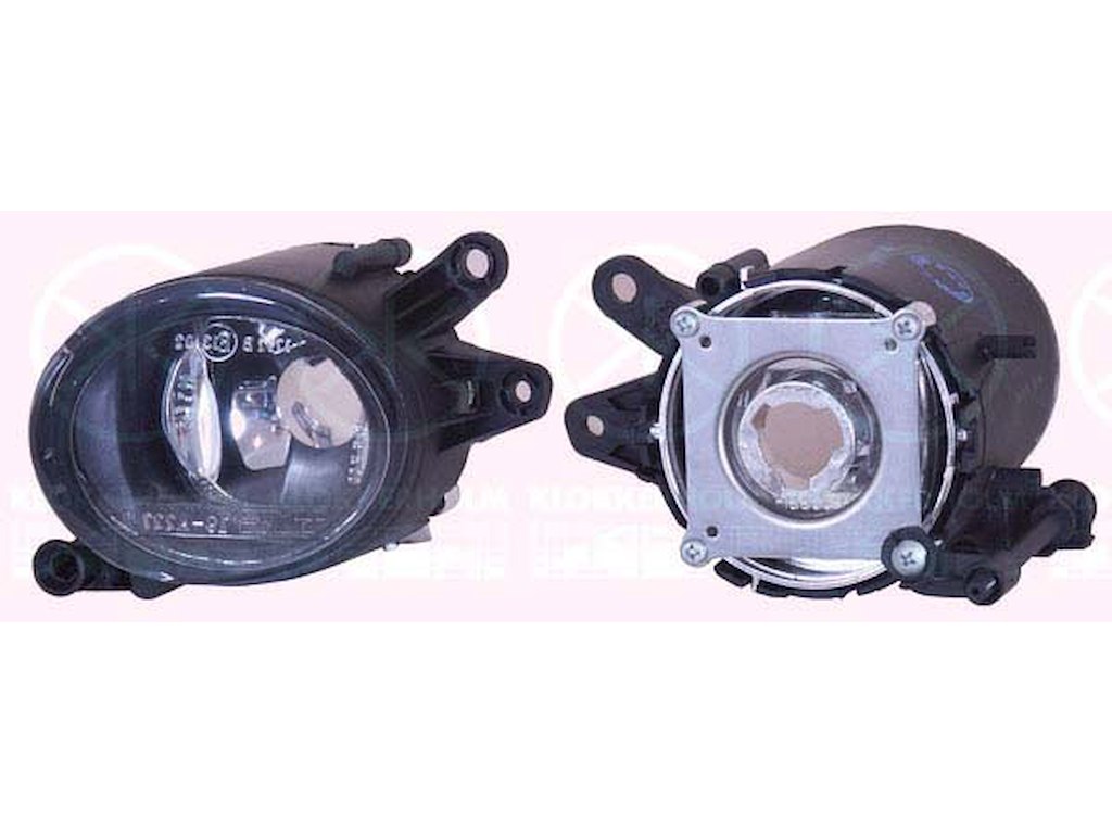Front Fog Light, H11, Left Front, Bosch-type