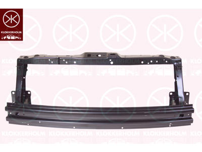 Radiator Support, Full Body Section