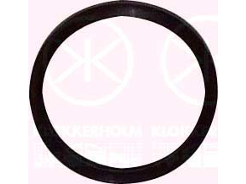 Seal, fuel sender unit, Ø58mm