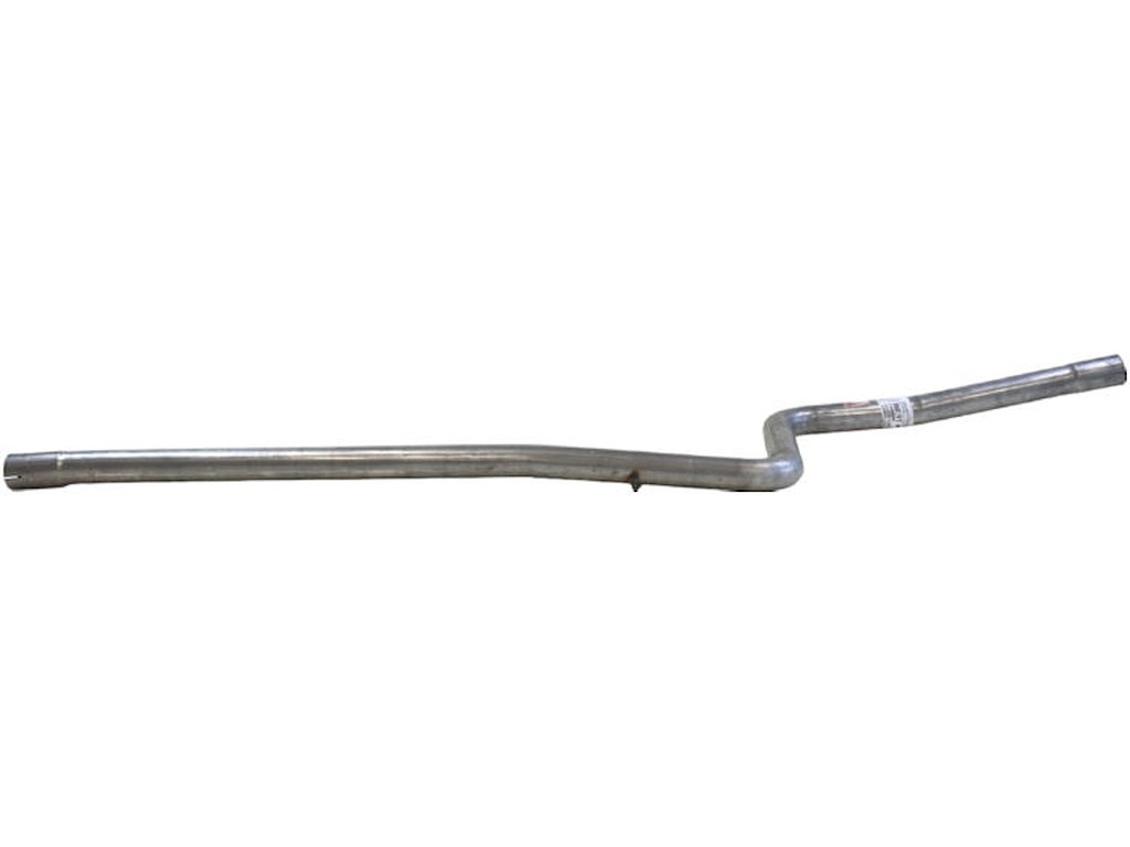 Exhaust Pipe, See accessories list for additionally required parts:  
