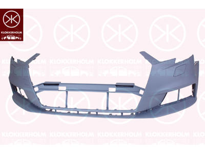 Bumper, Front, w/primer