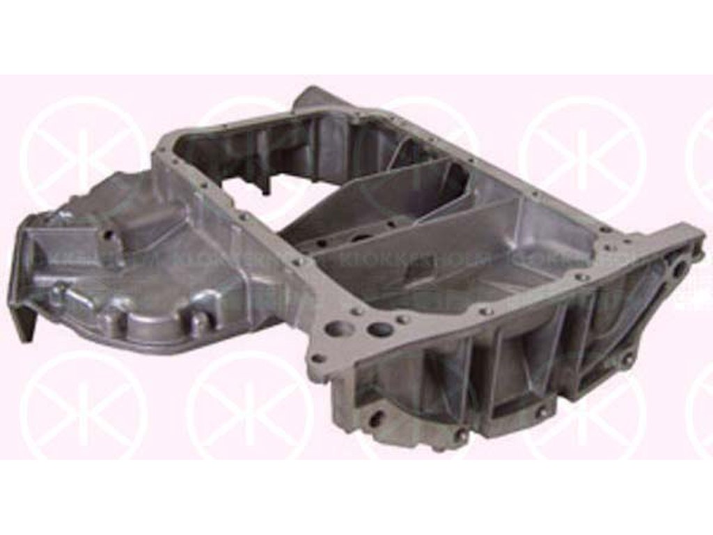 Oil Sump, Aluminium, Upper section