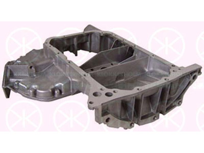 Oil Sump, Aluminium, Upper section