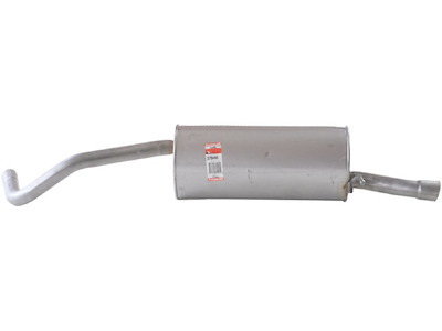 Rear Muffler, See accessories list for additionally required parts:  