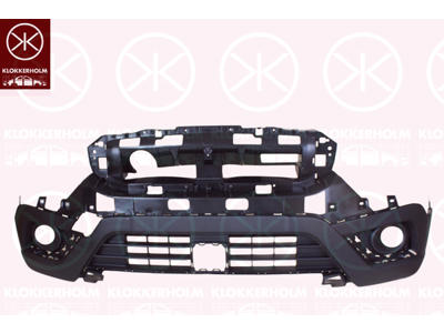 Bumper, w/primer, Front, Lower Section