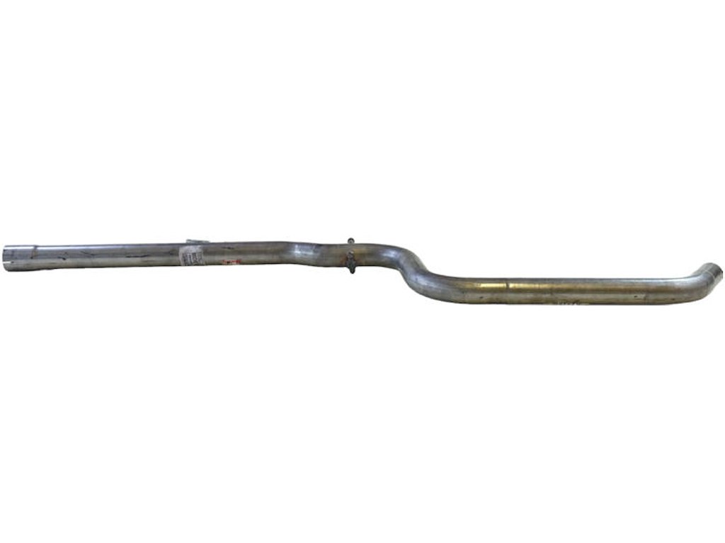 Udstødningsrør, ydeligere nødvendige dele, se tilbehørslisten:  