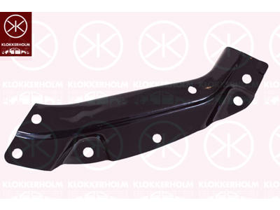 Headlight Base, Left Front