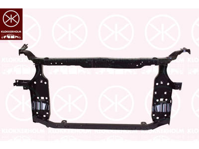Radiator Support, Full Body Section