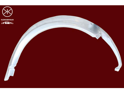 Wheelhouse, 4/5-drs, Inner-wing Panel, Repair Panel, Right Rear, Outer section