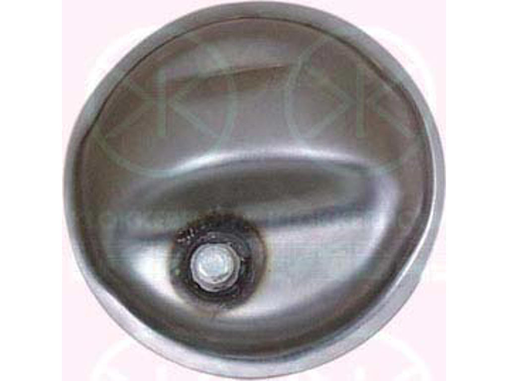 Kappe, centerleje, Bagaksel midt