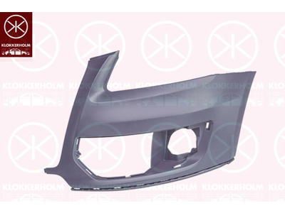Bumper, Left Front