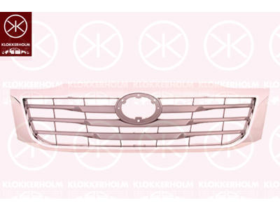 Kylargrill, krom