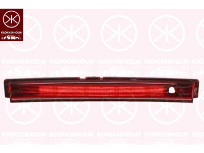 Extra bromsljus, LED