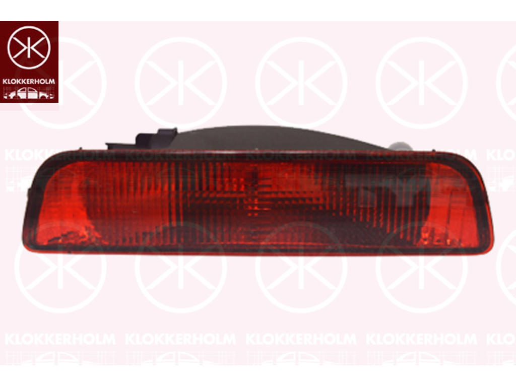 Rear Fog Light, Centre, P21W