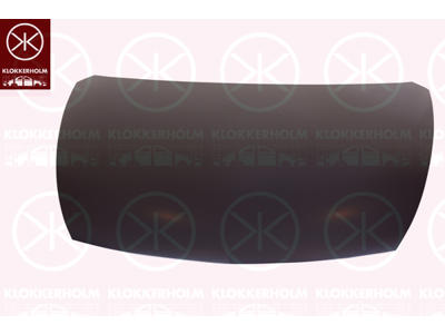 Bonnet, Steel