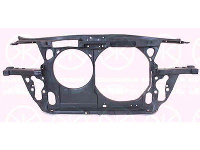 Radiator Support, Plastic, Full Body Section