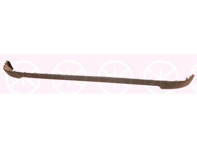 Spoiler, Front, black