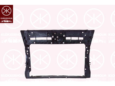 Radiator Support, Plastic, Full Body Section