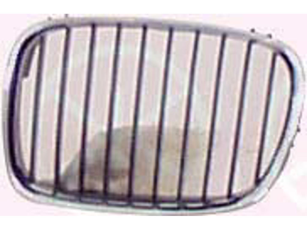 Radiator Grille, Left