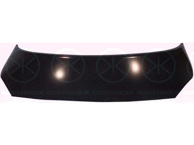 Bonnet, Zinc-coated