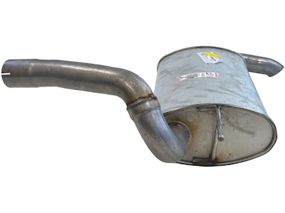 Rear Muffler