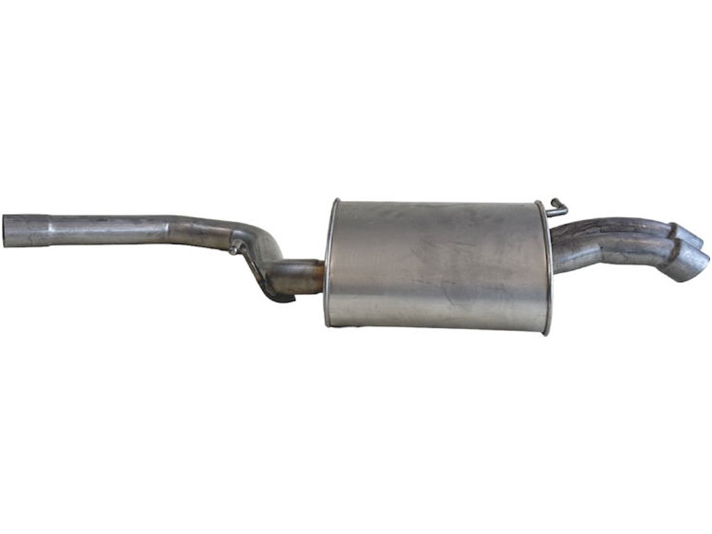 Silencieux arrière, dautres articles nécessaires: cf. liste daccessoires:  