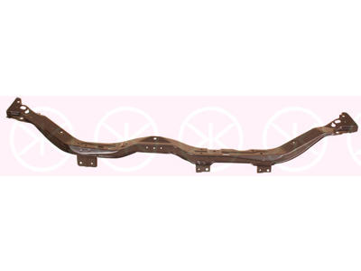 Cross Member, Front, Slam Panel, Upper section