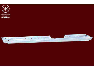 Rocker Panel, 4-dr, Left