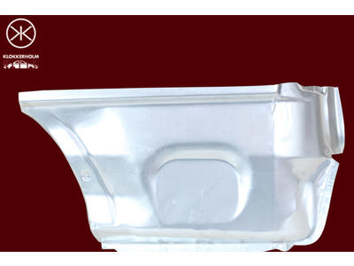 Quarter Panel, Corner Panel, Repair Panel, Left Rear