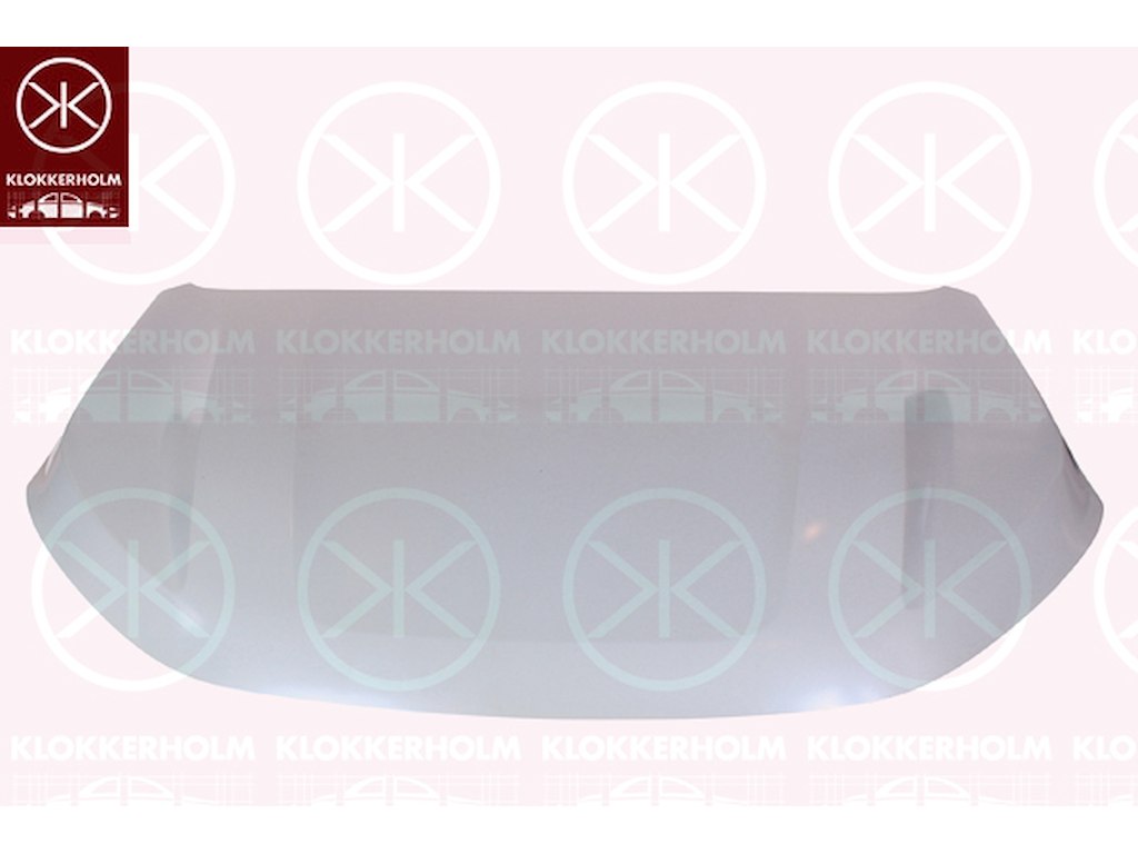 Капот двигателя