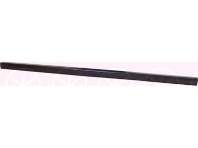 Bumper, w/primer, Rear, Centre Section