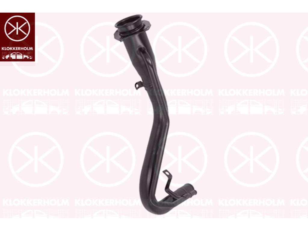 Raccord de remplissage, réservoir de carburant, Injection dessence