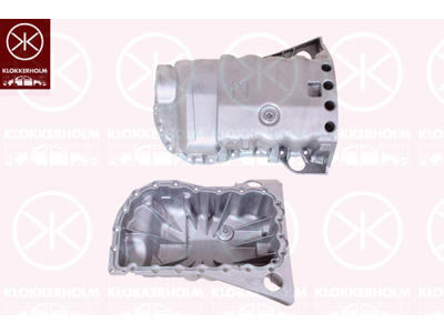 Bundkar, Aluminium, manuelt gear