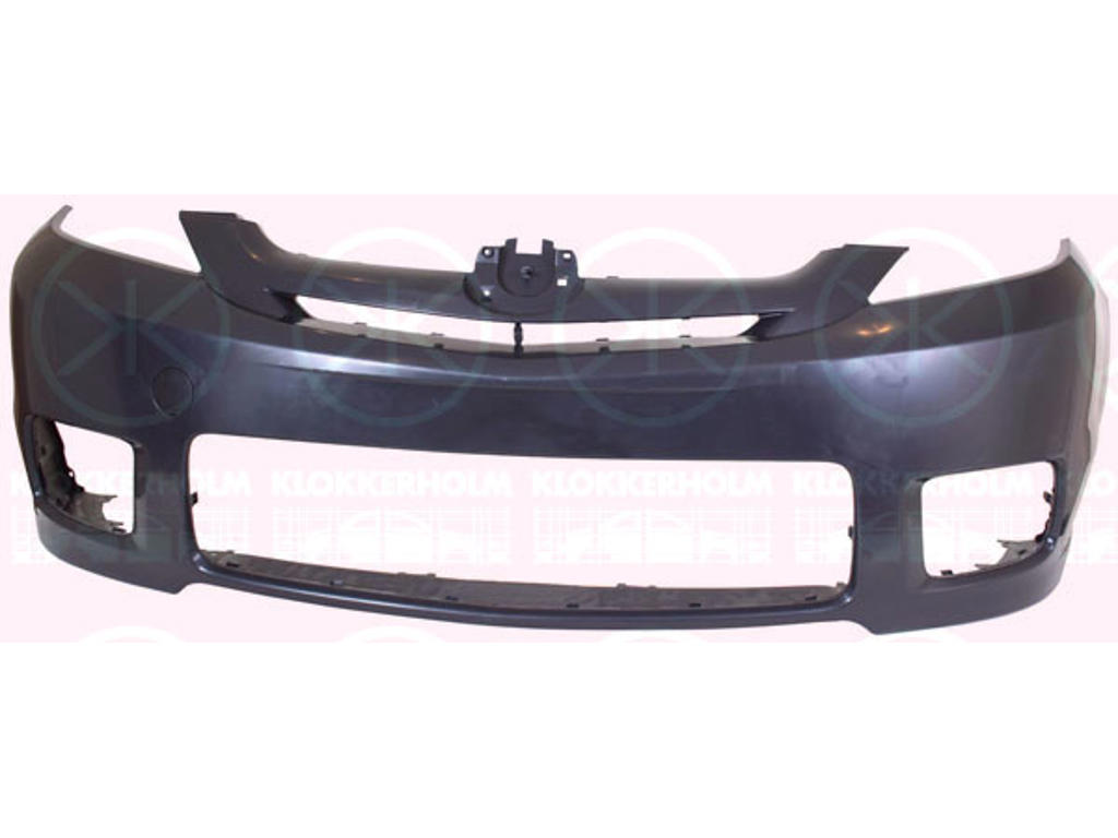 Bumper, SPORT, Front