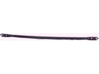 Support, bumper, Front